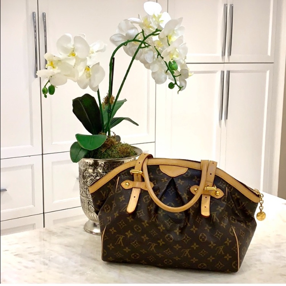 Louis Vuitton Tivoli GM Satchel